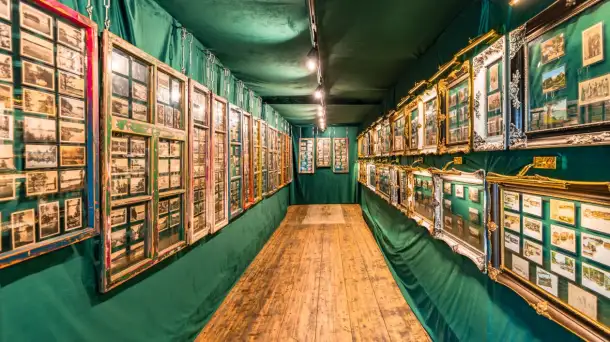 Muzeum Starych Pocztówek