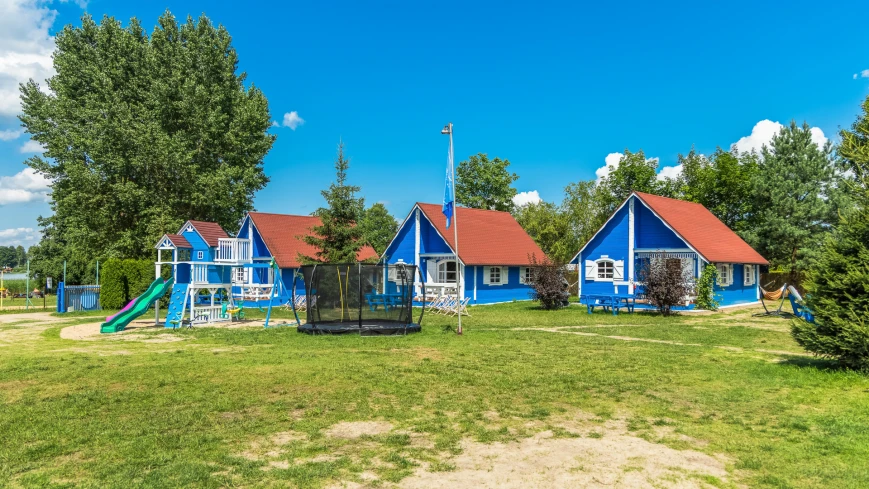 Ośrodek Wypoczynkowy Na Wczasach