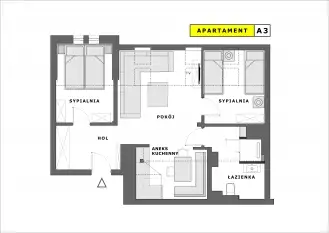 A3 APARTAMENTY  - zdjęcie 3
