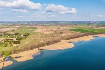 Działka przy Szlaku Wielkich Jezior - j. Dobskie - zdjęcie 3