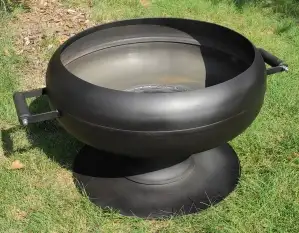 palenisko ogrodowe -grill - zdjęcie 2