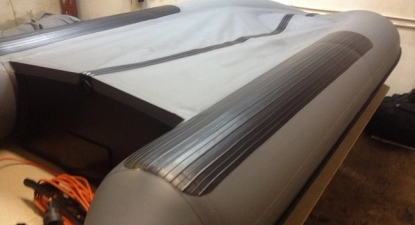 Naprawa pontonów, SUP z PVC, FUNtube. Akcesoria - zdjęcie 4