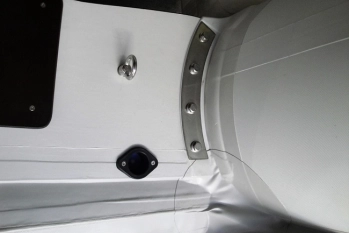 Naprawa pontonów, SUP z PVC, FUNtube. Akcesoria - zdjęcie 3