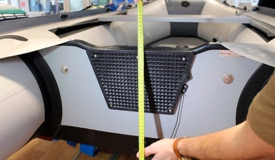 Naprawa pontonów, SUP z PVC, FUNtube. Akcesoria - zdjęcie 1