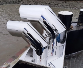 Elementy do łodzi ze stali nierdzewnej - zdjęcie 4