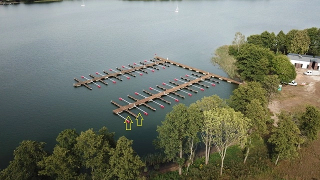 Keja / Cumowanie / Rezydentura Zatoka Kal