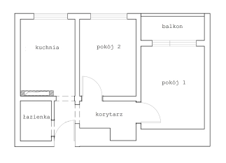 Przytulnie mieszkanie w sercu Mazur - zdjęcie 2