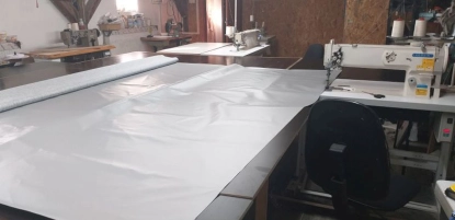 Naprawa przedsionki camping szycie parasole altany  pokrycia łodzie cabrio   - zdjęcie 3