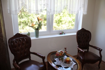 Dom na spokojnym osiedlu w Piszu blisko jeziora Mazury - zdjęcie 18