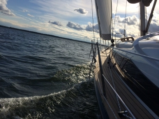 Jacht Bora 335 BORA YACHTS Żaglówka - zdjęcie 8