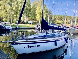 Sprzedam Jacht Żaglowy Pegaz 880 - zdjęcie 5