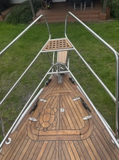 Sprzedam Jacht Żaglowy Pegaz 880 - zdjęcie 5