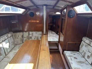 Sprzedam Jacht Żaglowy Pegaz 880 - zdjęcie 4