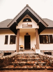 Na sprzedaż dom w sercu Puszczy Piskiej w Karwicy - zdjęcie 1