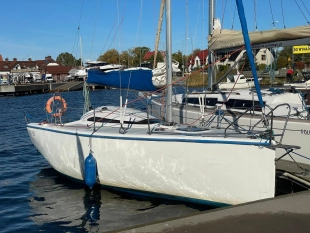 Sprzedam jacht Twister 800 - zdjęcie 5