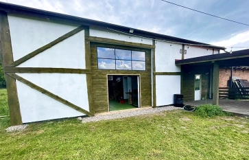 Wyjątkowe Mazurskie Siedlisko z 1850 r. - zdjęcie 36