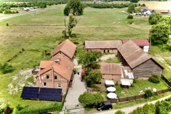 Wyjątkowe Mazurskie Siedlisko z 1850 r. - zdjęcie 22