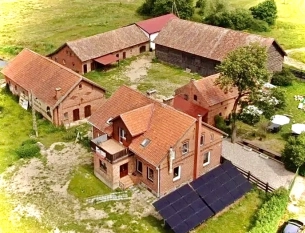 Wyjątkowe Mazurskie Siedlisko z 1850 r. - zdjęcie 19