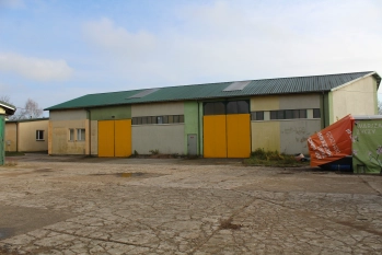 Hala magazynowo usługowa w Piszu Brama Mazur - zdjęcie 21