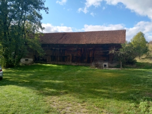 przedwojenne siedlisko na skraju parku krajobrazowego na sprzedaż - zdjęcie 6