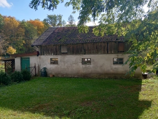 przedwojenne siedlisko na skraju parku krajobrazowego na sprzedaż - zdjęcie 5