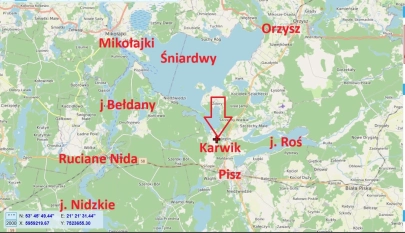 Działka rekreacyjna w Karwiku j. Seksty - zdjęcie 11