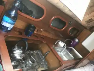 JACHT typu Lupus morski, mieczowo-balastowy  - zdjęcie 11