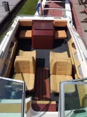 Łódż motorowa motorówka Almarine  - zdjęcie 13