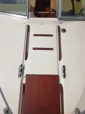 Łódż motorowa motorówka Almarine  - zdjęcie 9