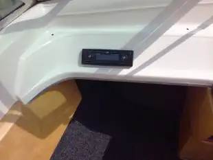 Łódż motorowa motorówka Almarine  - zdjęcie 3