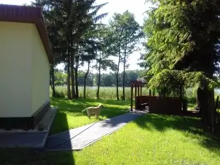 MAZURY 2 APARTAMENTY 4-osobowe nad jeziorem Miłki koło Giżycka - zdjęcie 12