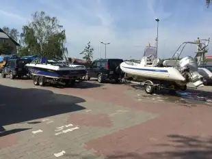 Transport jachtów - zdjęcie 1