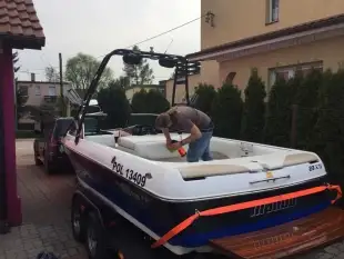 Tapicerstwo jachtowe - zdjęcie 1