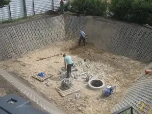 Szamba Betonowe INSTAL GOŁ - zdjęcie 3