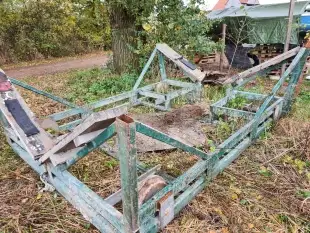 Slip- wyciagarka z wozkiem - zdjęcie 1