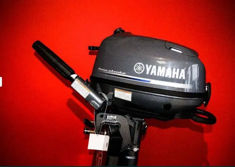 Silnik zaburtowy Yamaha 4KM F4 BMH "S" i "L"