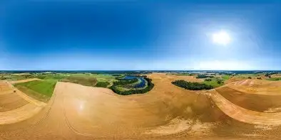 Jeziora Łękuk i Róg