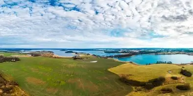 Jezioro Dejgunek i Dejguny