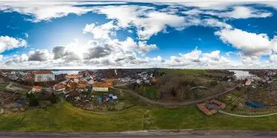 Ryn, jeziora Ryńskie i Ołów