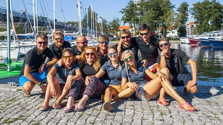 Kurs na Nauczyciela Żeglowania PZŻ