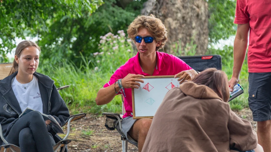 Kurs doskonalący techniki żeglarskie