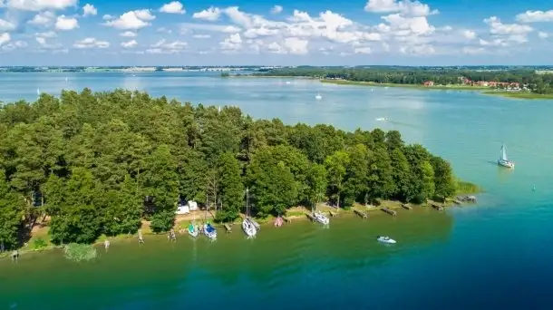 Leśna Keja Bogaczewo