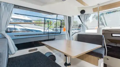 SUNCAMPER 35 FLYBRIDGE
