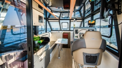 FUTURA 40 FLY GRAND HORIZON