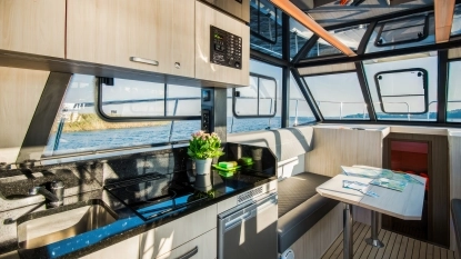 FUTURA 40 FLY GRAND HORIZON