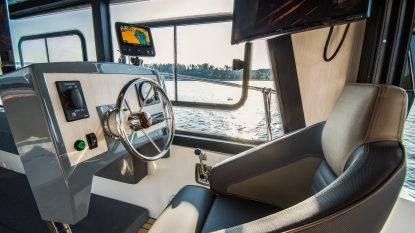 FUTURA 40 FLY GRAND HORIZON