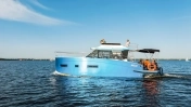 FUTURA 40 FLY GRAND HORIZON
