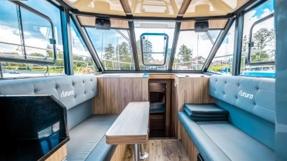 FUTURA 40 FLY GRAND HORIZON