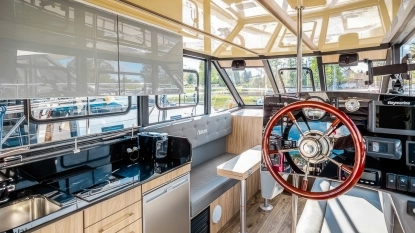 FUTURA 40 FLY GRAND HORIZON