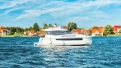 DELPHIA PLATINUM 989 FLYBRIDGE